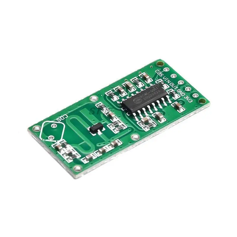 Микроволновый радарный датчик RCWL-0516 RCWL 0516 человека модуль датчика тела