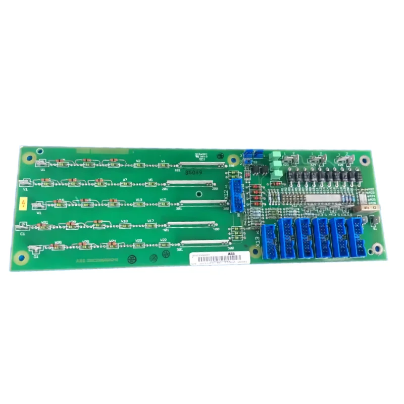 Б/у ABB флейта DCS500 series плата обнаружения 3BSE004940R1