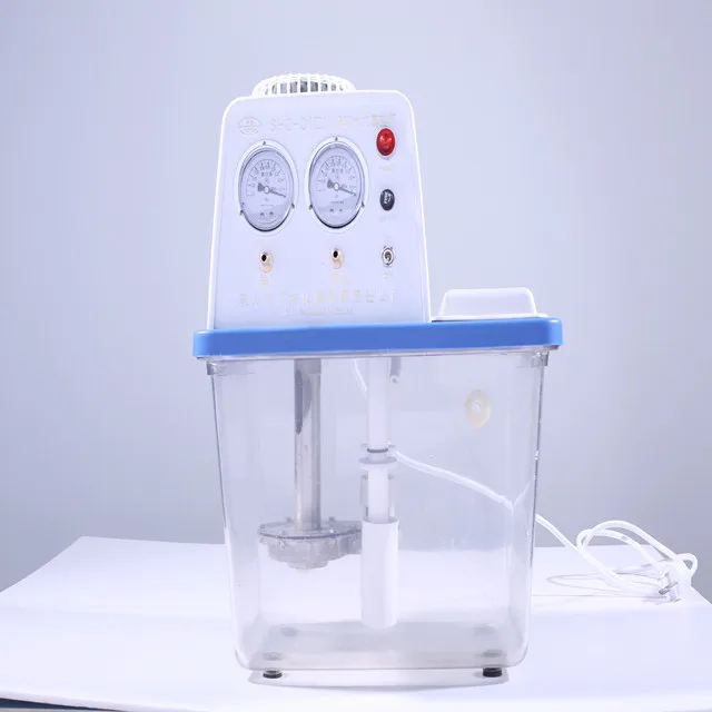 Помпа Idraulica Di Circolazione Della Pump Per Vuoto Dellɺnello Liquido Del Laboratorio SHZ-III 370W