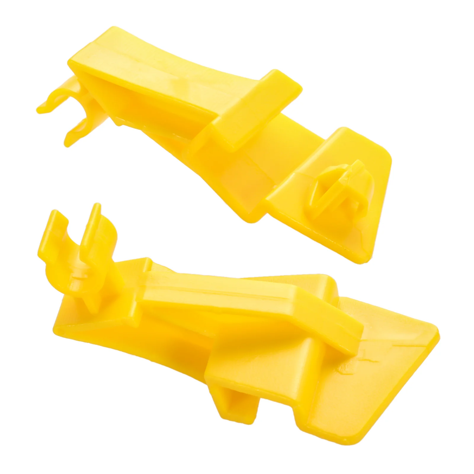 

1 шт., пластиковый фиксатор для капота автомобиля Ford/Fiesta Transit B-Max Yellow 8A6116828AC