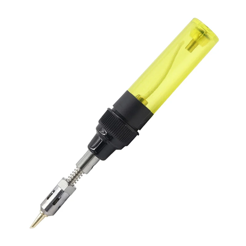 

Портативный газовый паяльник 3 в 1