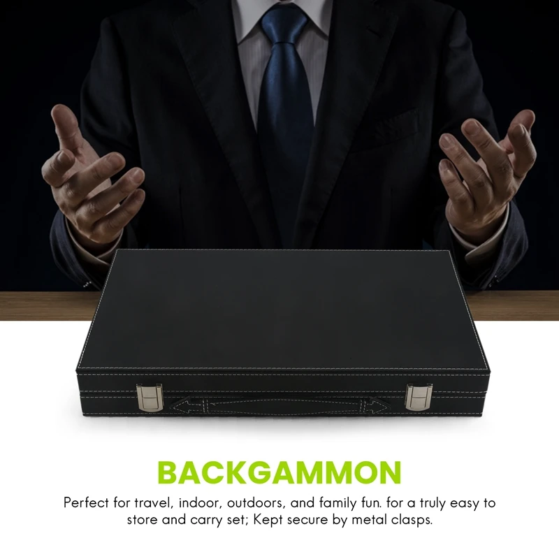 Набор для нарды — классические наборы 14 75 дюймов взрослых настольная игра