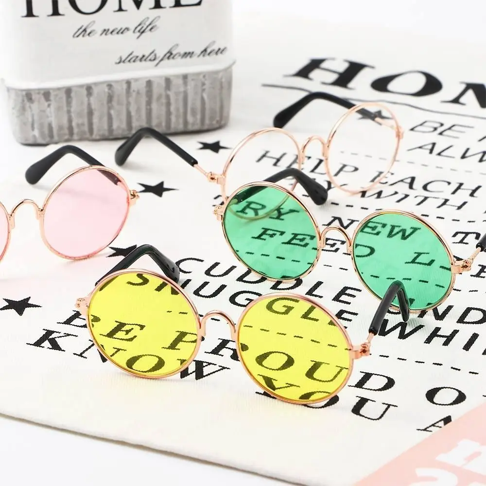 Pet Supplies Cat Glasses Reflection Glasses Eye-wear Pet Sun