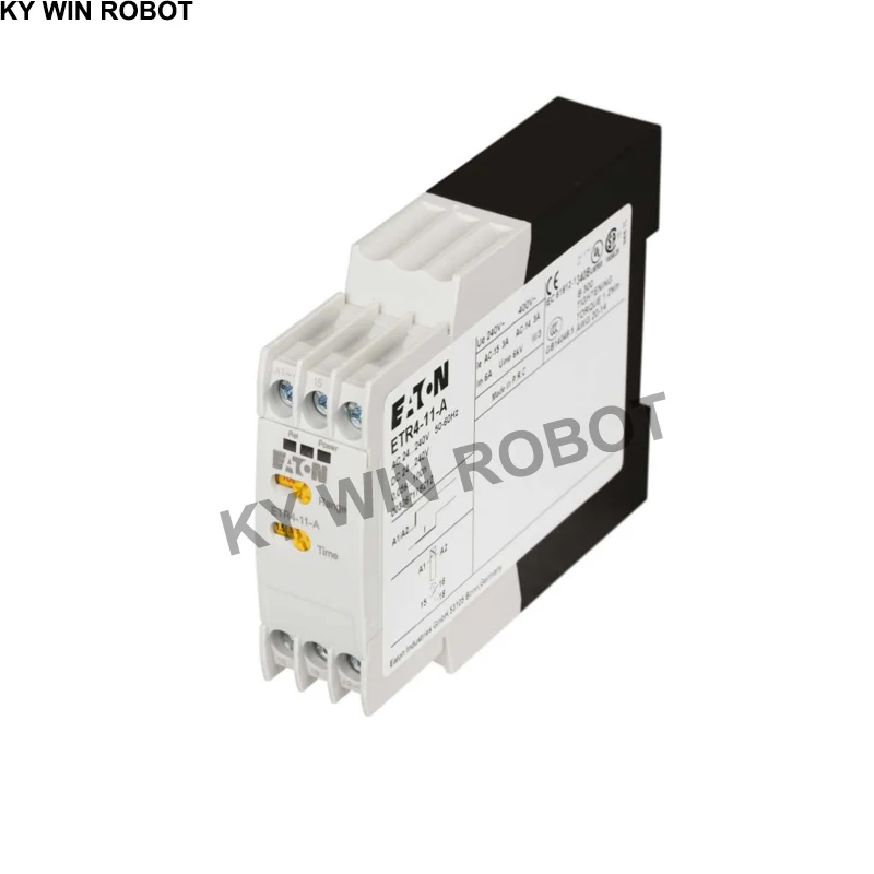 1PCS/LOTS ETR4-11 51 69 70-A Time Relay Delay Switch 24-240V