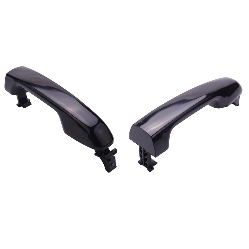 2 шт. наружная дверная ручка для Toyota Prado Land Cruiser 2010 - 2017 69211-60090 Новинка передняя