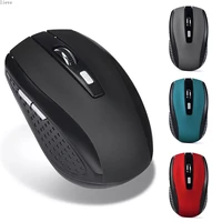wireless mouse gaming 2 4ghz wireless mouse usb receiver pro gamer for pc laptop desktop computer mouse mice for laptop computer