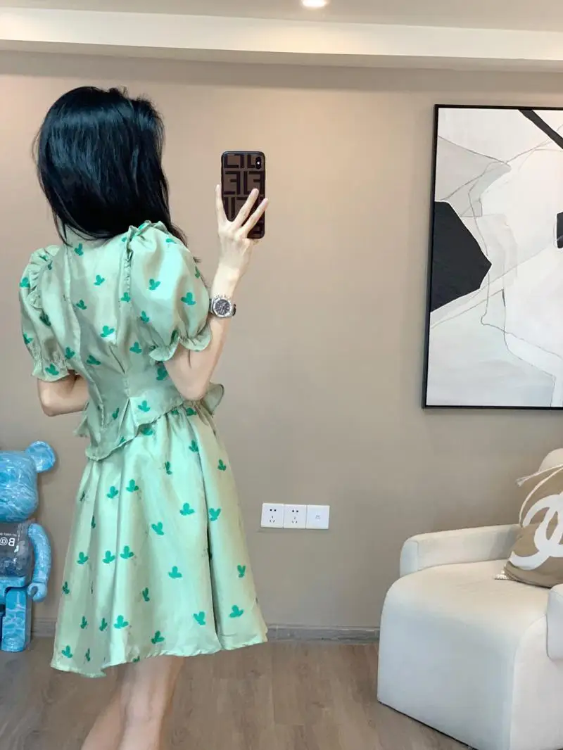 Gaganight женский маленький ароматный ветер высокого класса легкий модный