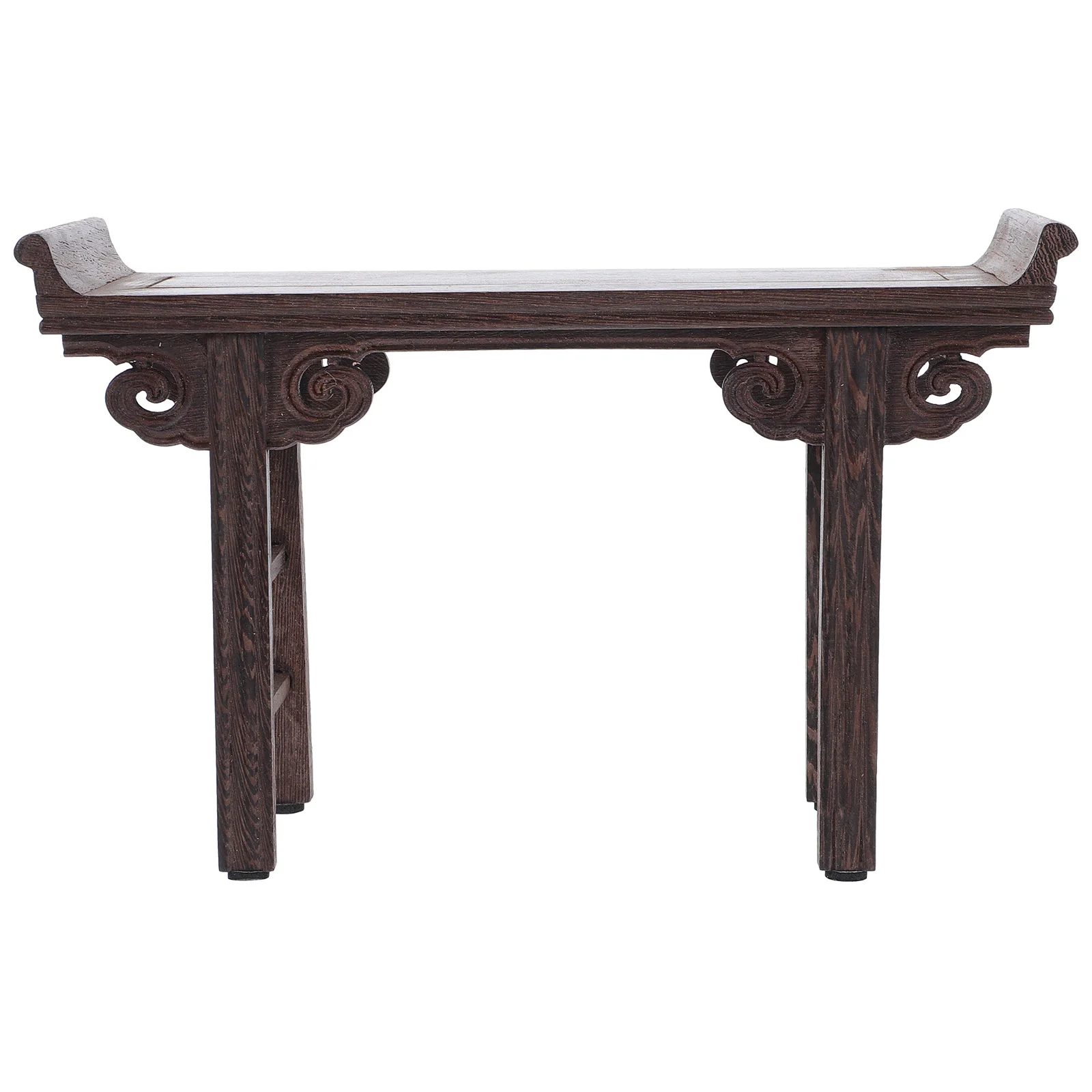 

Ornament Base Wooden Stands Riser Furniture Handicraft Risers Display Statue Crafts