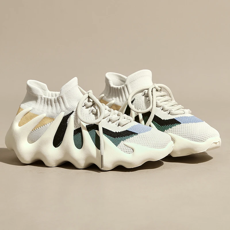 

Women Sneakers Fashion Walking Shoes Women's Vulcanized Shoes Breathable Casual Sports Shoes Ladies Comfortable Flat Shoes