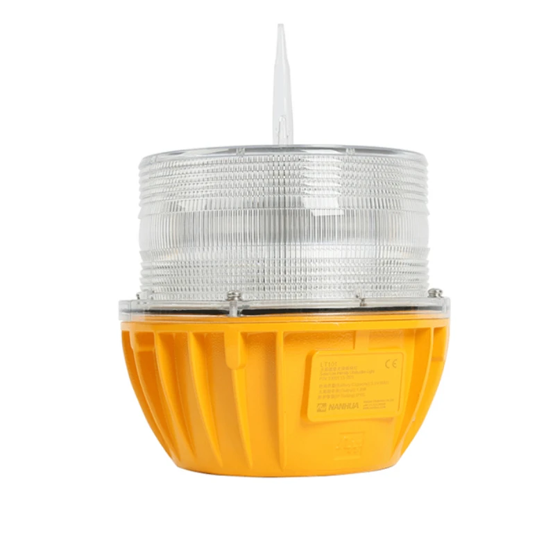 

LT101 solar powered aviation obstruction light aviation led lights