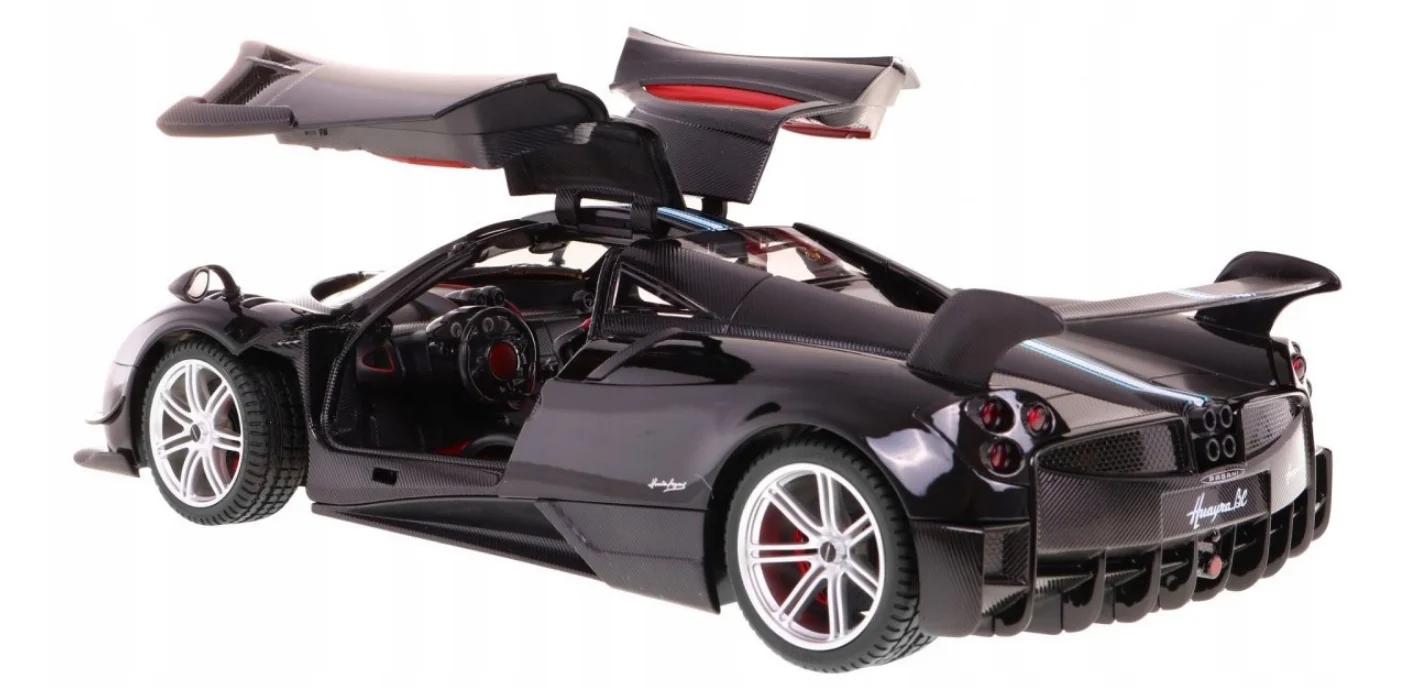 

1 14 RC Pagani Huayra Super Sports Car - Black