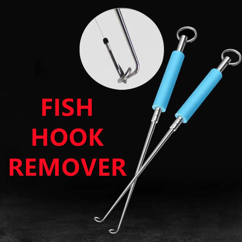 

Приспособление для снятия крючков из нержавеющей стали