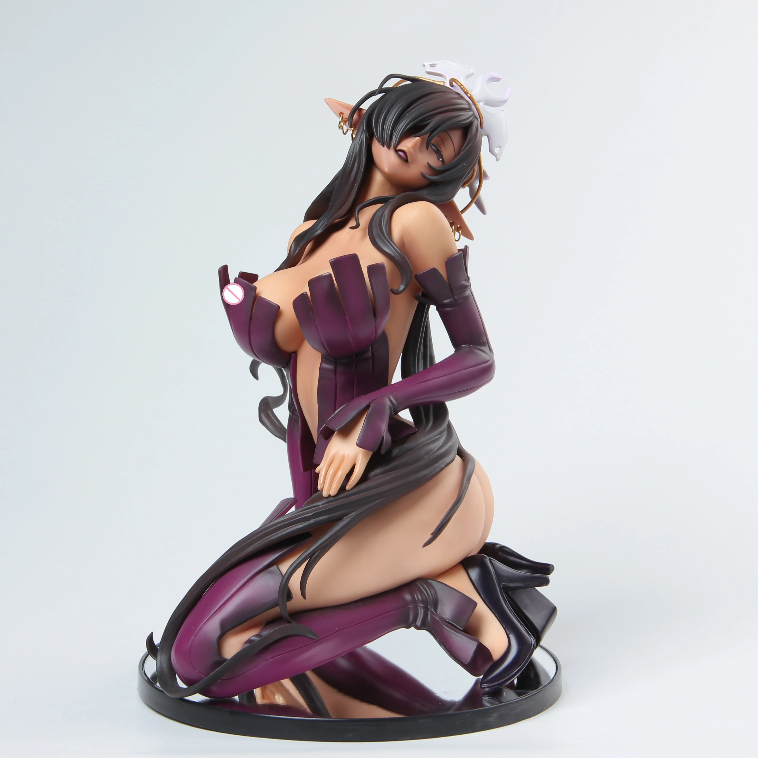 

Native Binding Kuroinu Dakimakura Olga Discordia Sexy Girl Toys PVC Anime Figures Dolls Model For Adult