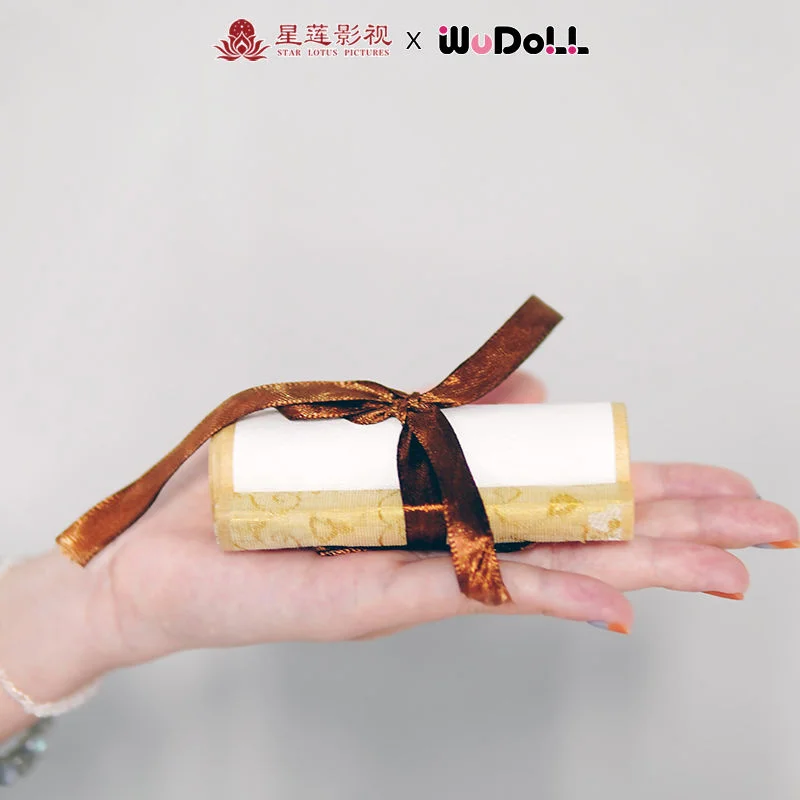 

Аутентичная телевизионная серия WUDOLL Chang Xiang Si, старинная бумага для украшения дома Xiao Yao Tu Shan Jing, окружающие горы и моря