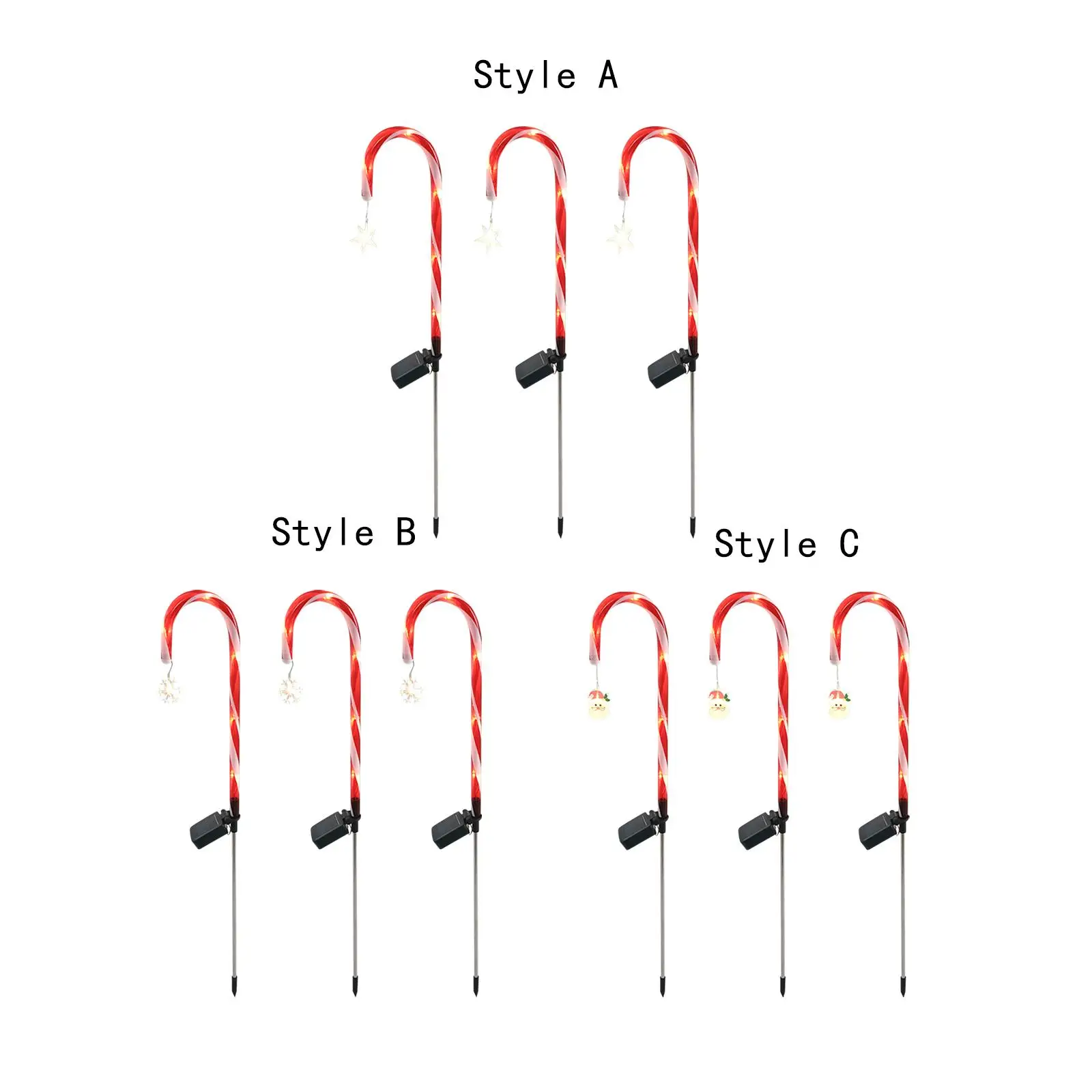 

Тростниковые светильники для тростника, 3 шт, декоративные светильники для праздничной вечеринки