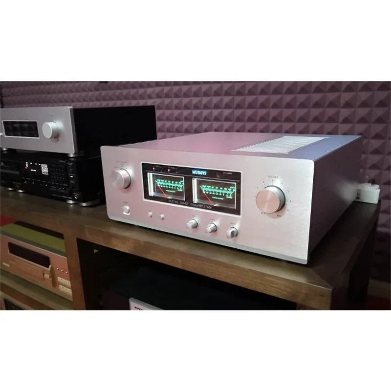 QUEENWAY YU-04 Clone Study E-600 настольный усилитель