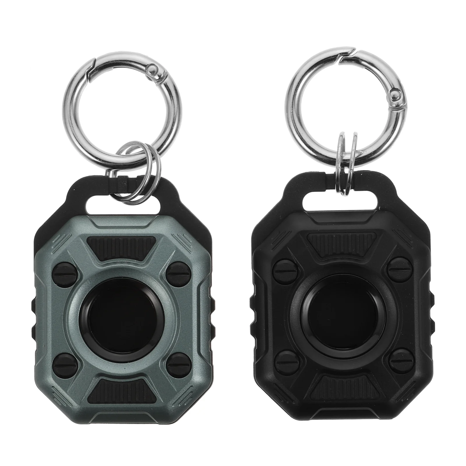 

Coverscratch Tracer Case Shockproof Sleeve Finderlightweight Portable Key Chain Silicone Holder