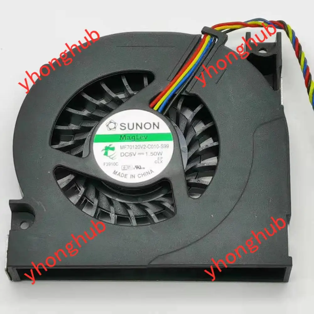 SUNON MF70120V2-C000-S99 DC 5V 1,50 W вентилятор охлаждения сервера