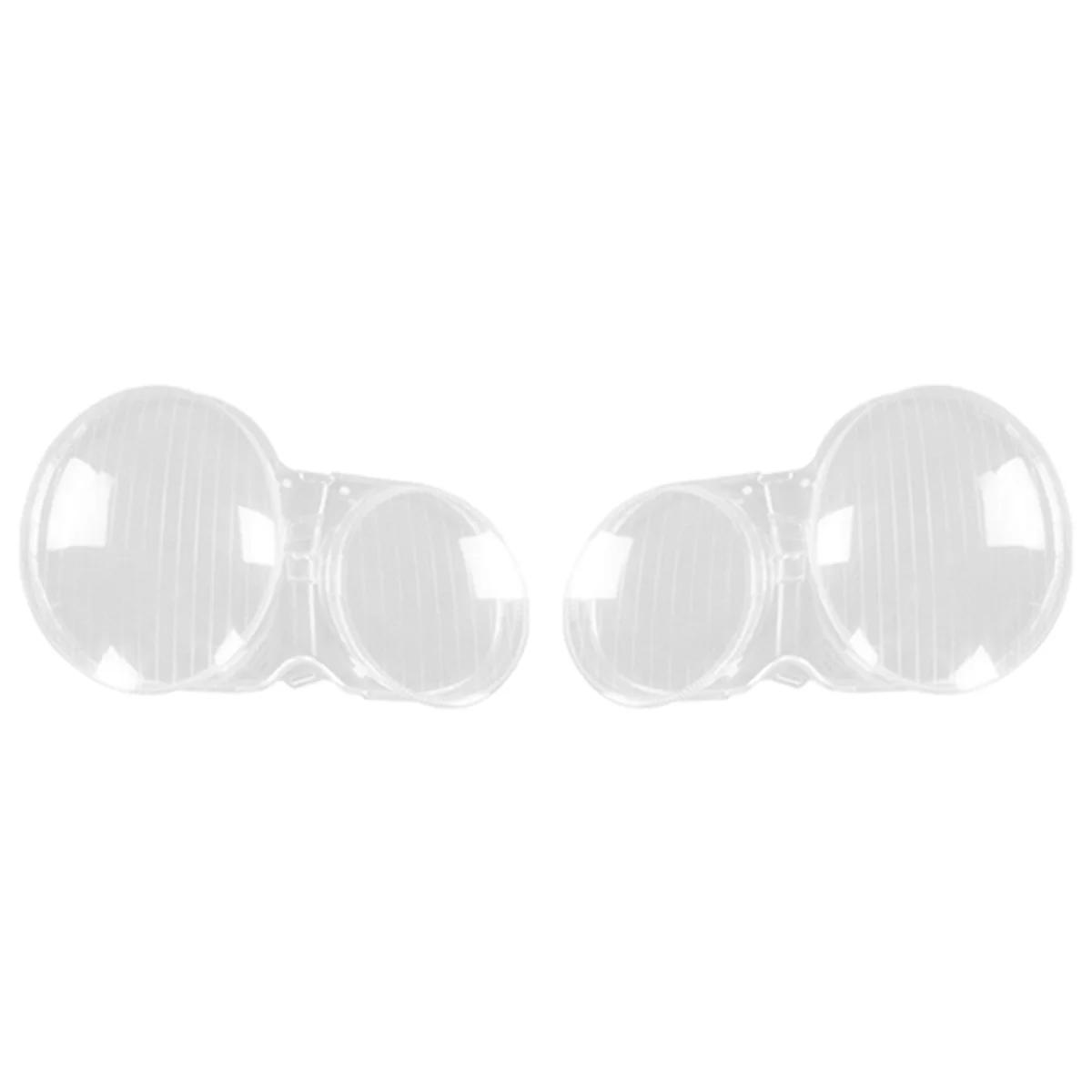 Прозрачный чехол для передней фары Mercedes-Benz W210 E200 E220 E230 E350 1995-2003