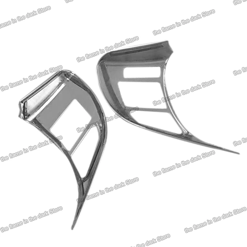 Автомобильная хромированная Внутренняя Рамка рулевого колеса для Mazda Cx-5 Cx5 2012 2013