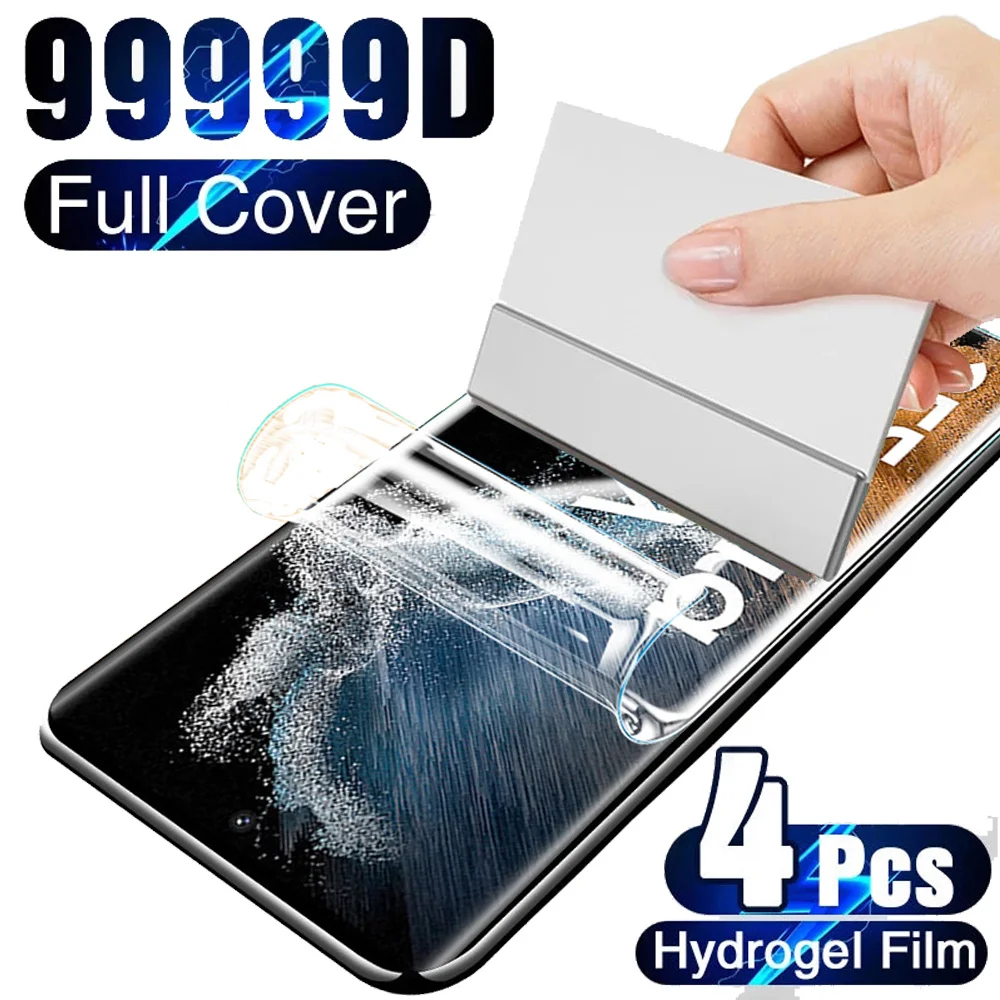 

Pelicula Hidrogel For Galaxy S22 Ultra Hydrogel Film Samsung S22 Ultra Screen Protector Samsung S 22 Plus S22Ultra S21 FE Cell Phone Protective Film S22 Ultra Soft Glass Sansung-S22-Ultra Camera Film
