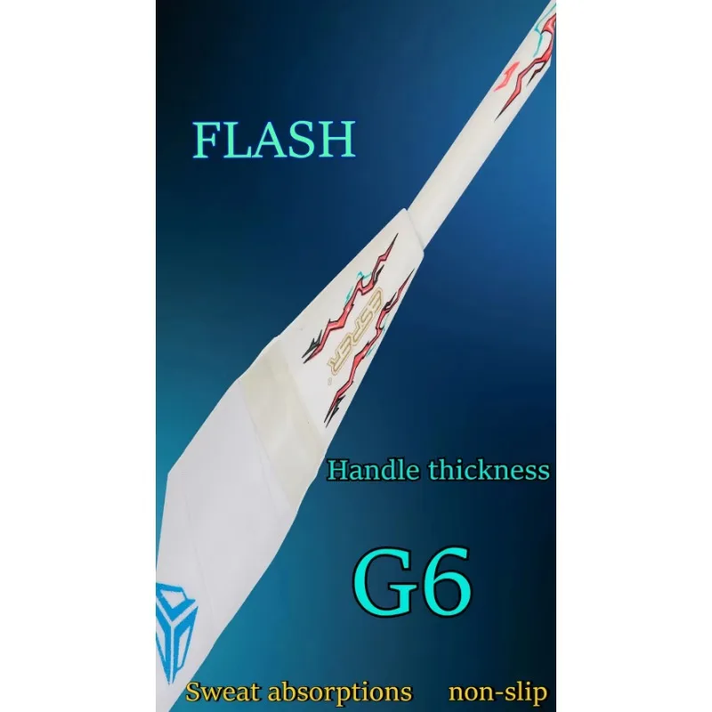 Ракетка для бадминтона Speed Explorer ESPER 'FLASH' 5U 78g, сверхлегкая, быстрая, обнаправленная и оборощенная, 24T, струна из углеродного волокна G6 (art.: 3920ccd1872c1) - 3920ccd1872c1
