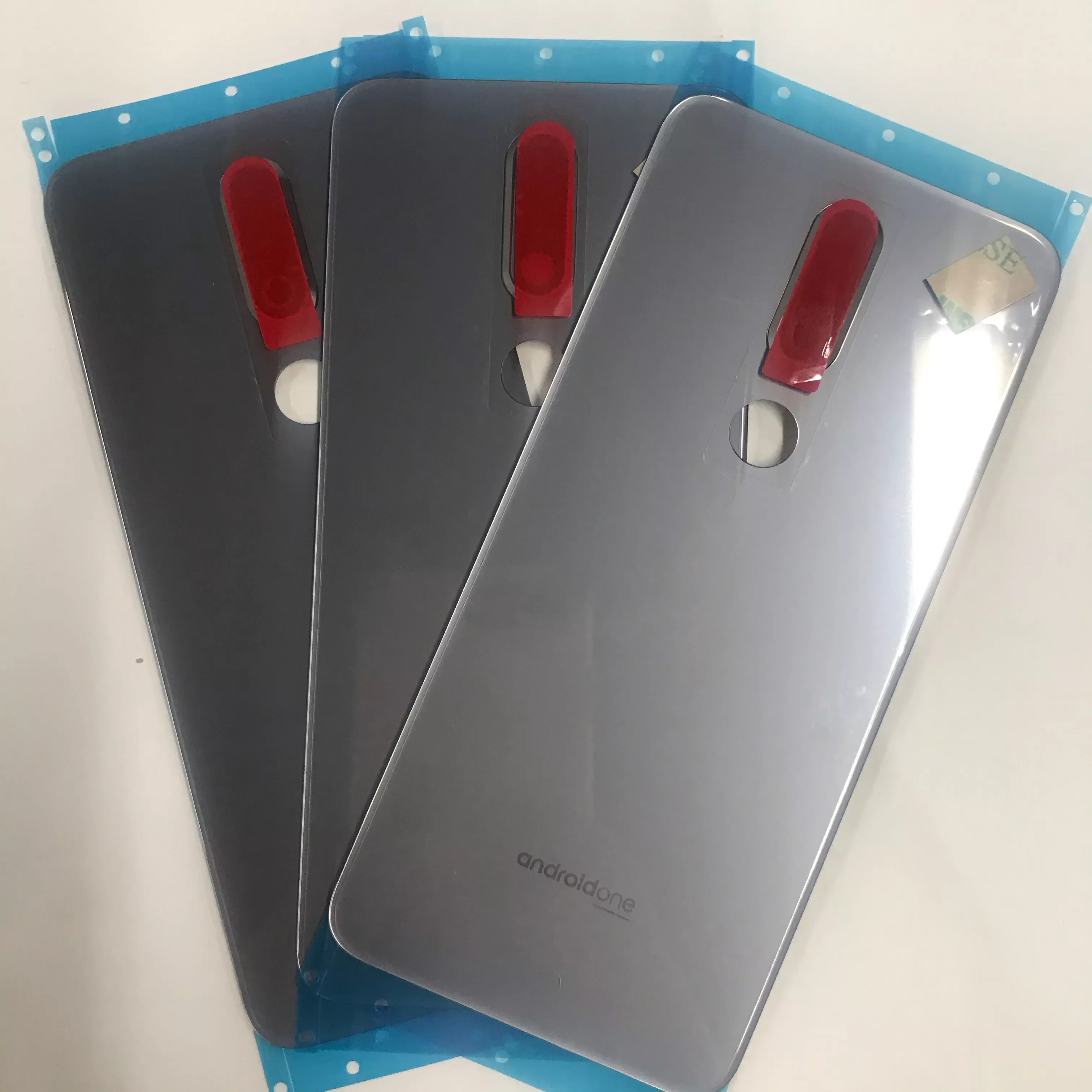 

Spare Parts Battery Door for NOKIA 6.1 For NOKIA 6.1 Phone Housing Wholesale Back Cover