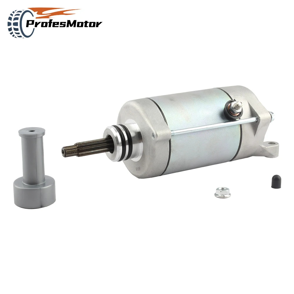 

Motorcycle Starter Motor for POLARIS UTV Ranger 900 XP EPS 2013-2014 Ranger Crew 900 RZR 1000 2014-2019 Accessories SMU0541