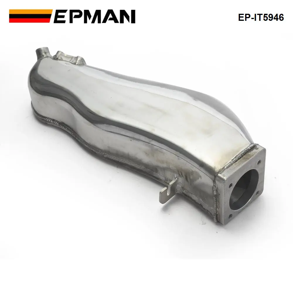 

EPMAN литой алюминиевый турбовпускной коллектор, полированный Jdm, высокая производительность для NISSAN RB20 EP-IT5946