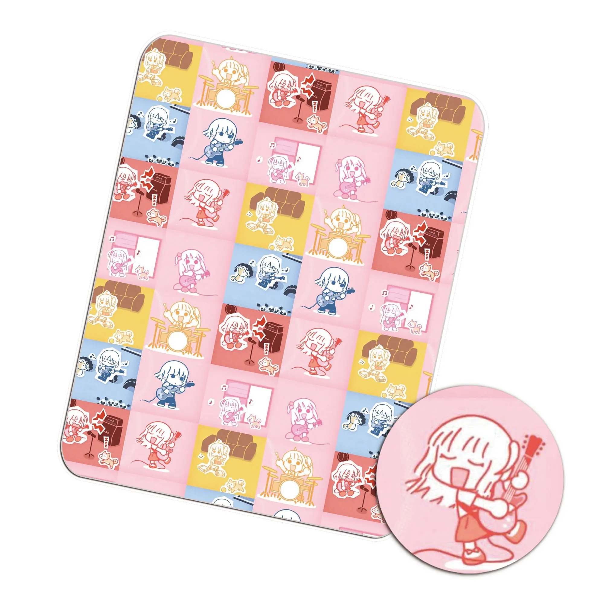 Мультяшные игрушки для детей лоскутные 140 см