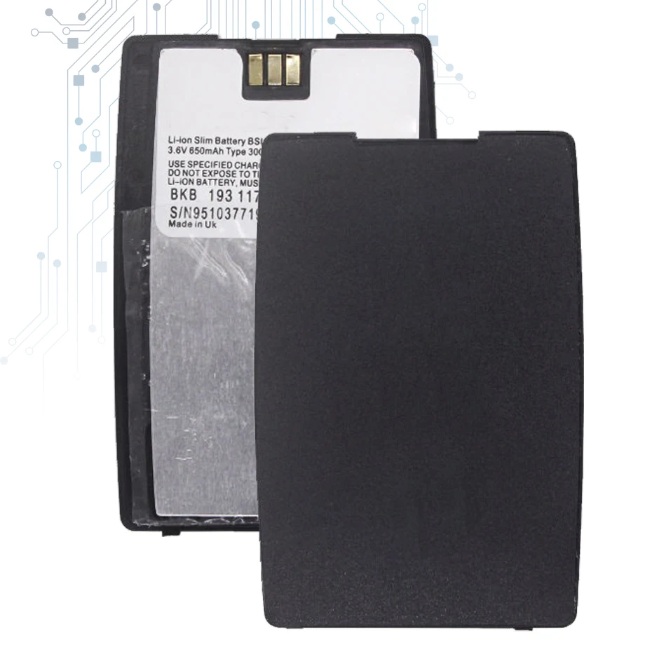 BSL-10 Аккумулятор для Sony Ericsson T28SC T29 T39 T520 T320 R520 R320 BUS-11