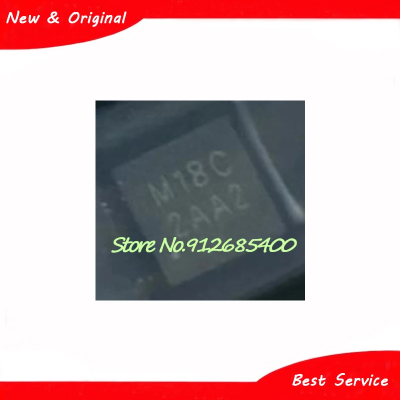 

10 Pcs/Lot ES18P4N3A ES18P4N3 M18C* DFN2020-3L New and Original In Stock