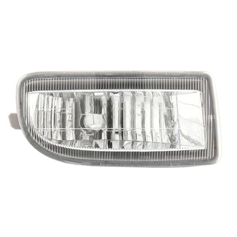 Автомобильный противотуманный фонарь с прозрачными линзами для бампера