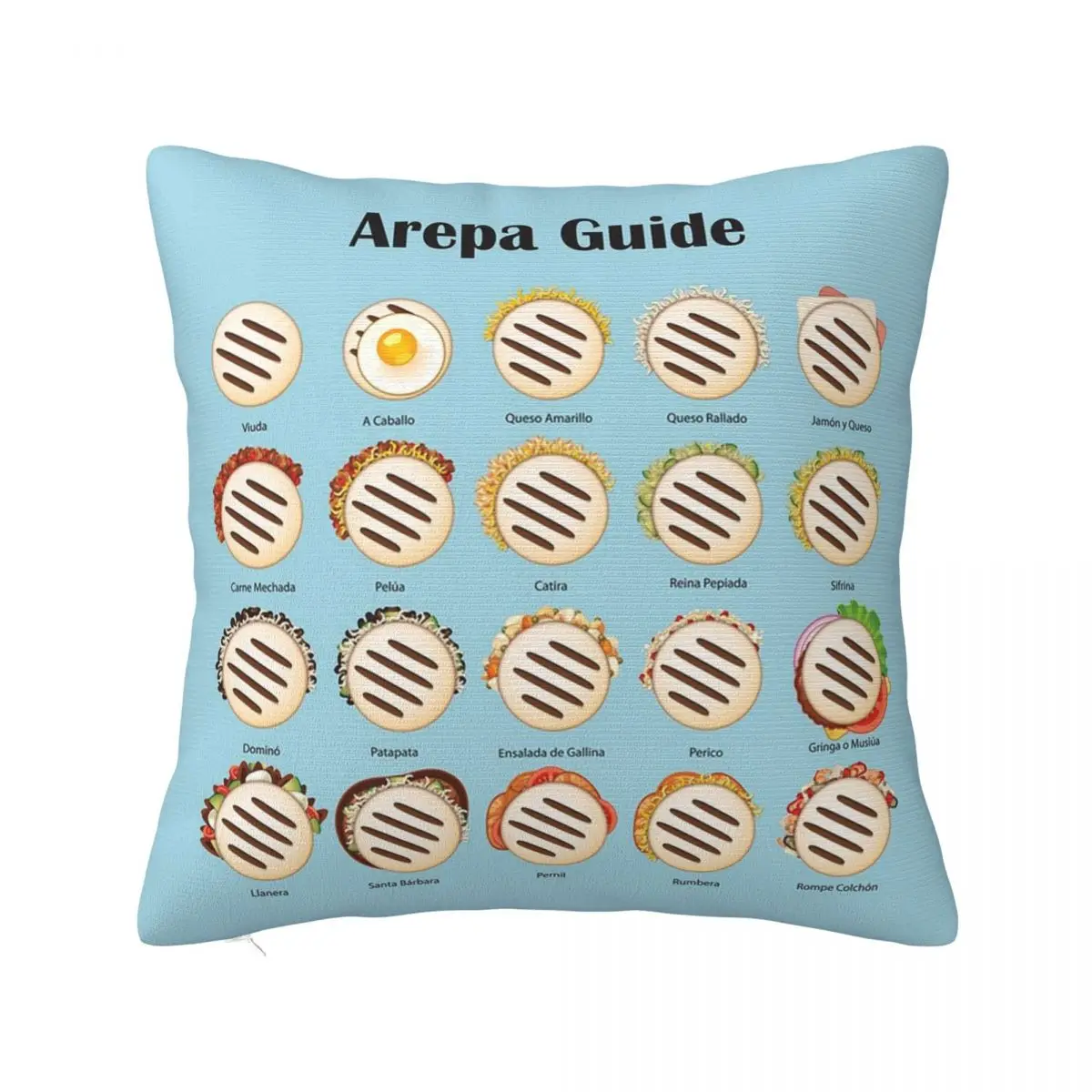 

Наволочка из полиэстера