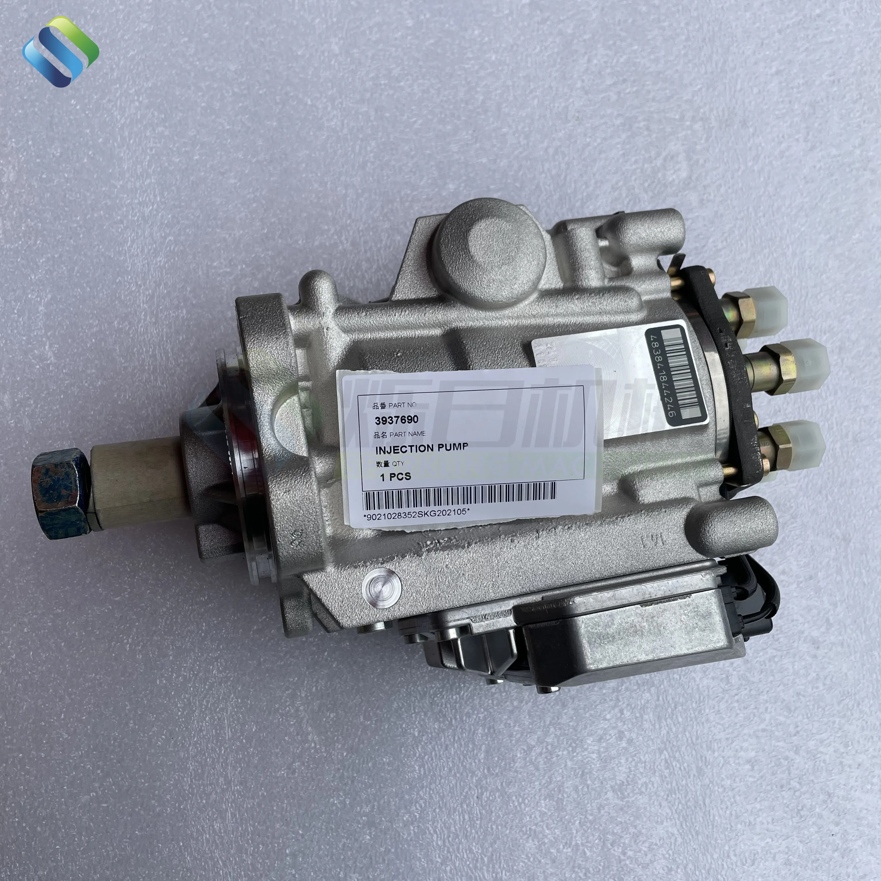 Топливные насосы QSB5.9 VP44 3939940 0 470 506 035 3937690 3937690RX