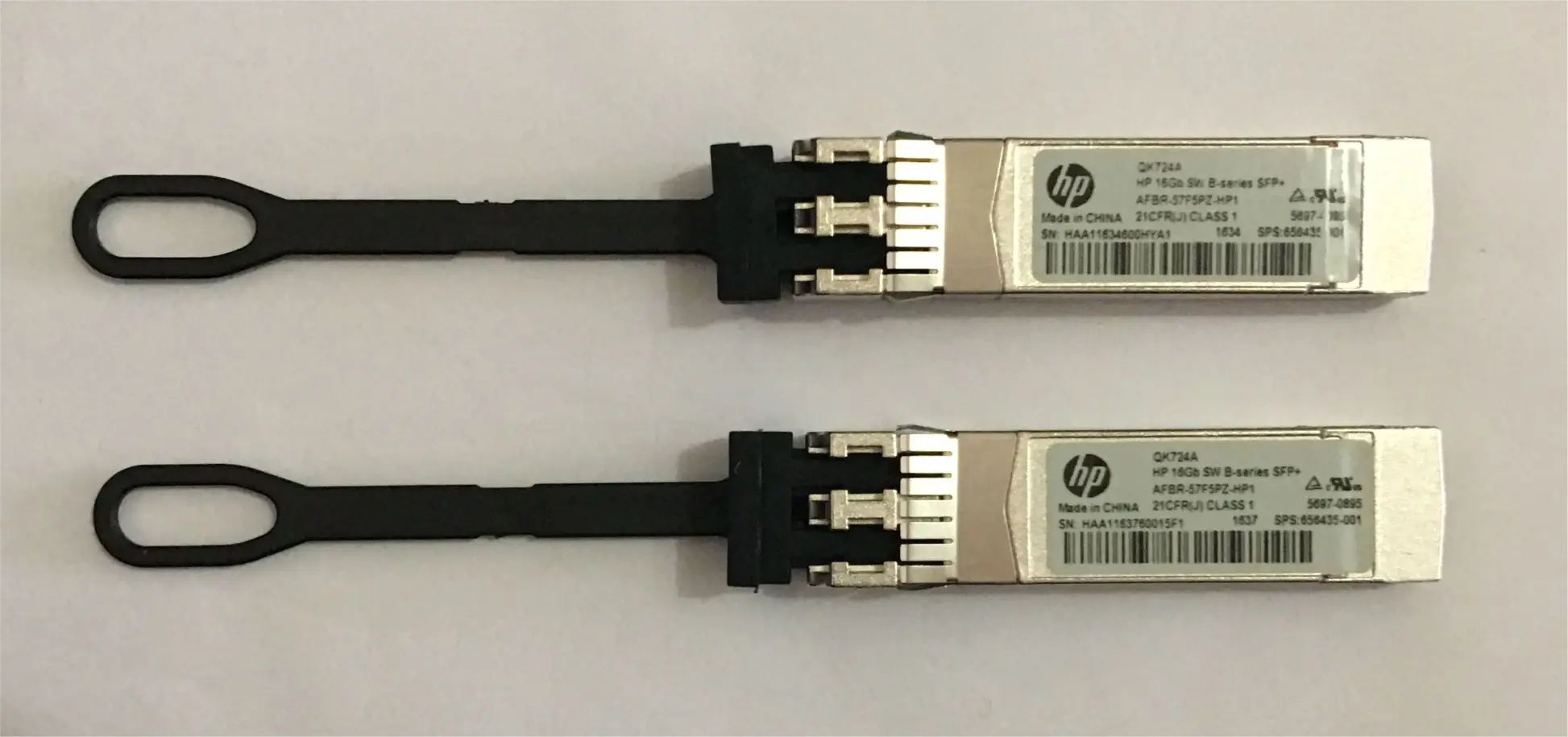 QK724A 656435-001 B-series 16Gb FC SFP + SW трансивер | Компьютеры и офис