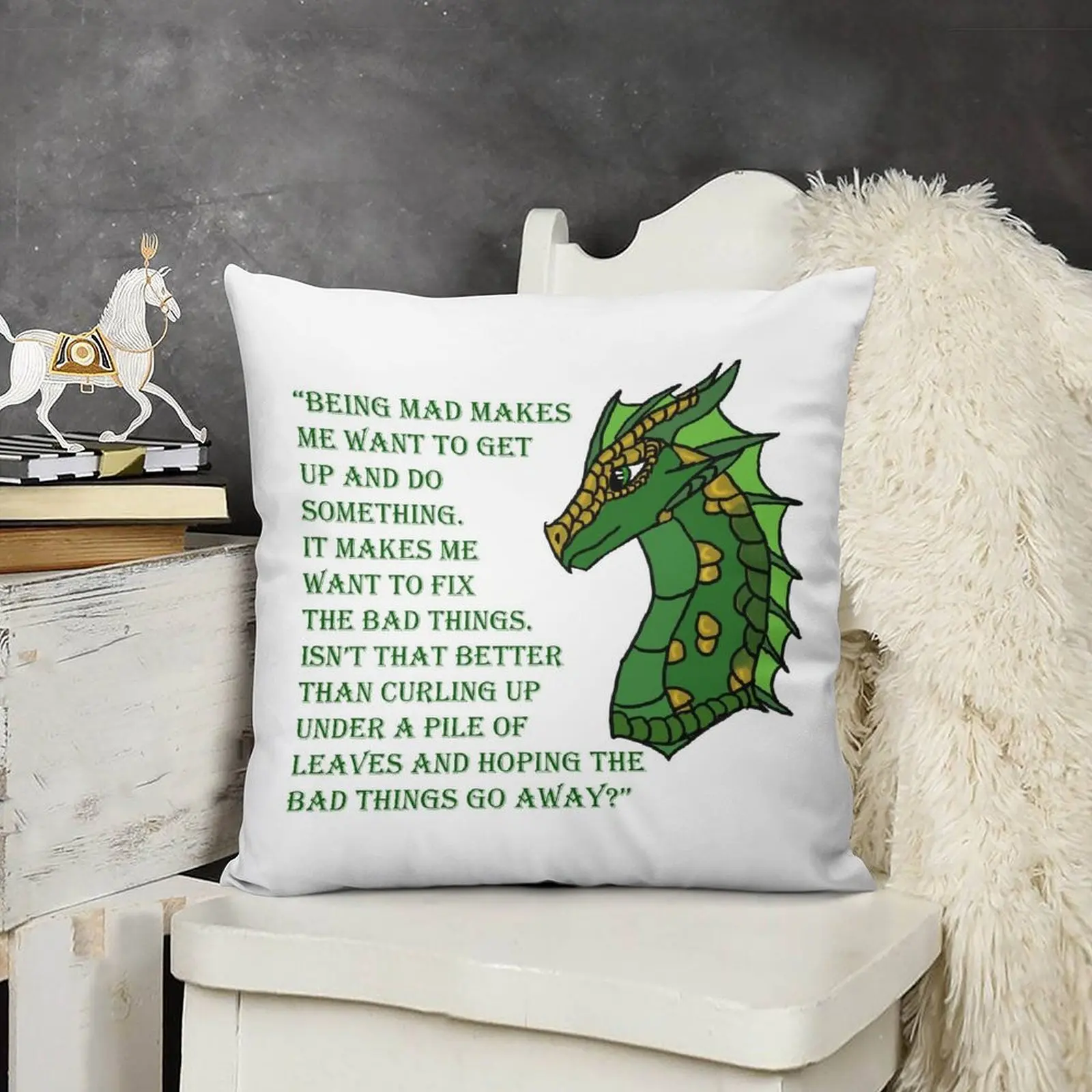 Предложение Sundew [устарело! Смотрите описание!] Рождественская наволочка для