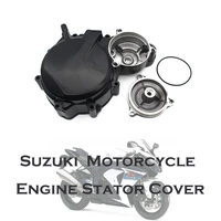 pokhaomin motorcycle engine stator crankcase cover for suzuki gsxr600 gsxr750 k6 k8gsxr 600 750 2006 2013