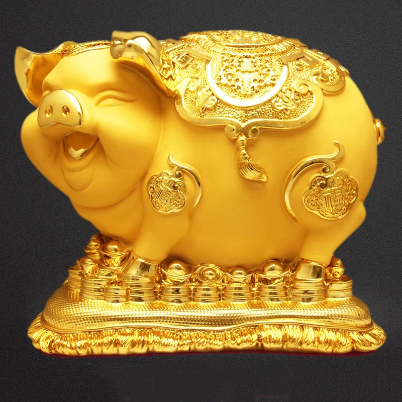 

Adult Mystery Money Box Piggy Bank Gold Safe Money Box Euro Bank Saving Piggy Bank Coin Spaarpot Home Furnishings Saving Money
