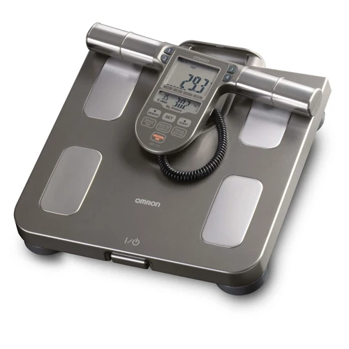 

HBF-514C Full Body Composition Sensing Monitor and Scale