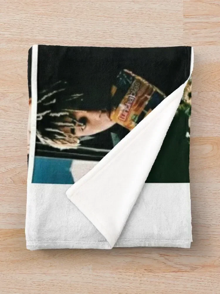 Красивое Одеяло zion kuwonu для дивана тонкие декоративные одеяла на заказ