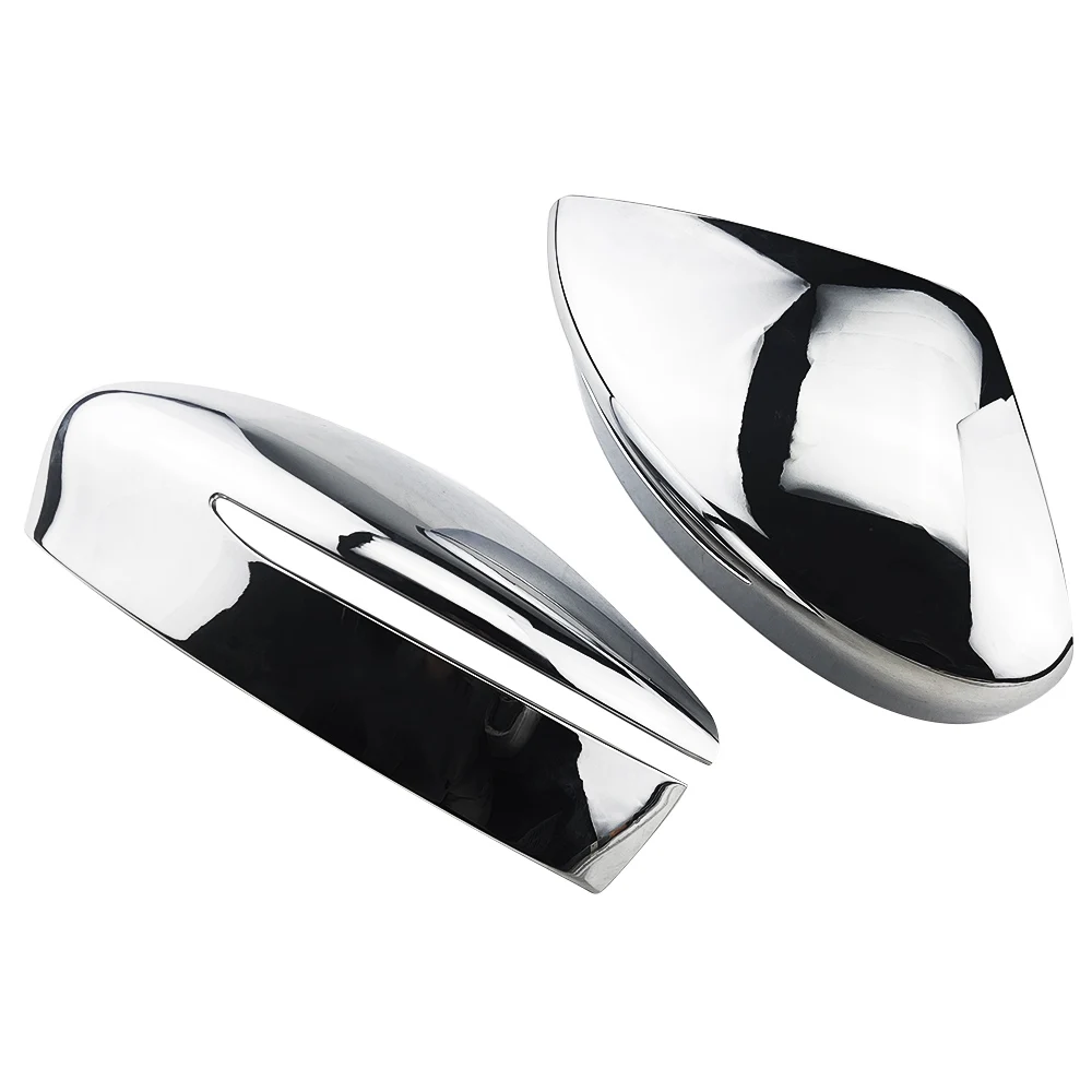 Для Nissan Kicks 2017 2018 2019 2020 2021 2022 2023 чехол для зеркала заднего вида наклейка Рамка ABS