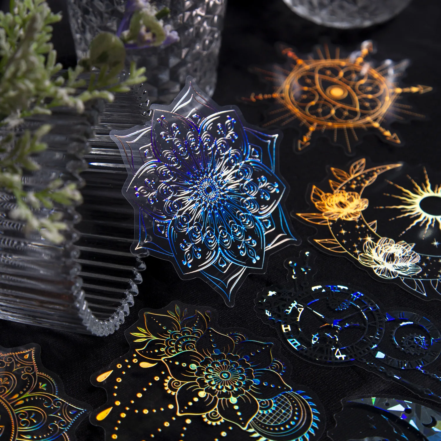 

20 комплектов/1 партия, милые фотообои в винтажном стиле