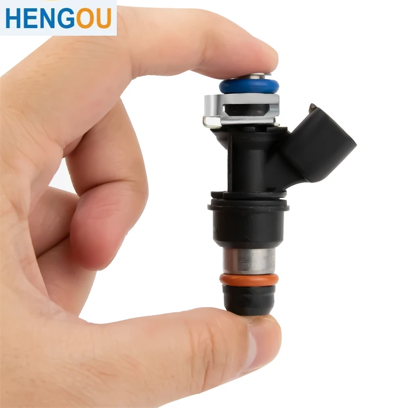 

8 шт./комплект, Форсунка для топливного инжектора 12580681 для внедорожника Tahoe Express 2500/3500 Cadillac Escalade Hummer H2 H3