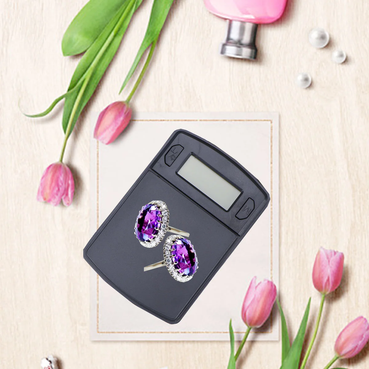 Весы для пищевых унций и граммов цифровые весы 01 точность портативный карманный