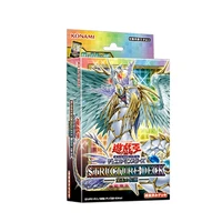 original yu gi oh card animation characters crystal beast collection card playing game card duelist card kids toy gift