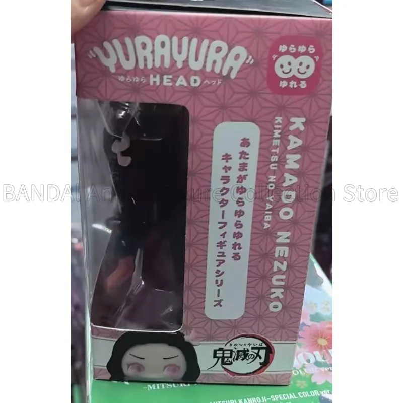 Фото В наличии Оригинальная фигурка Max Limited Takara Tomy A.R.T.S YURAYURA HEAD из аниме 