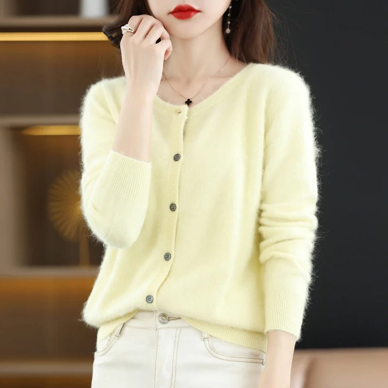 Рисунок 4 - Женский кардиган