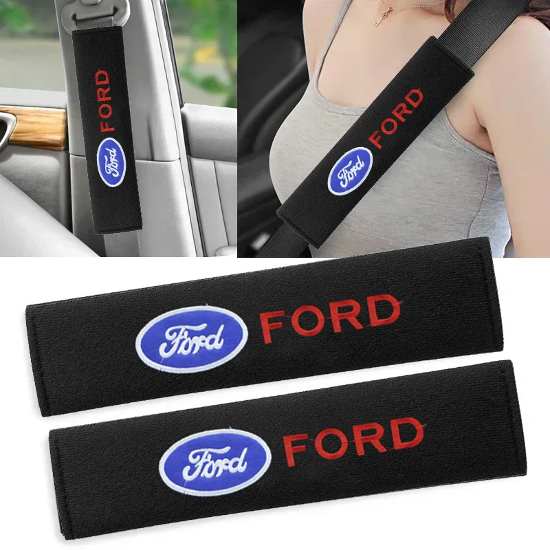 Чехол на ремень безопасности Ceyes автомобильный Стайлинг хлопковая защитная