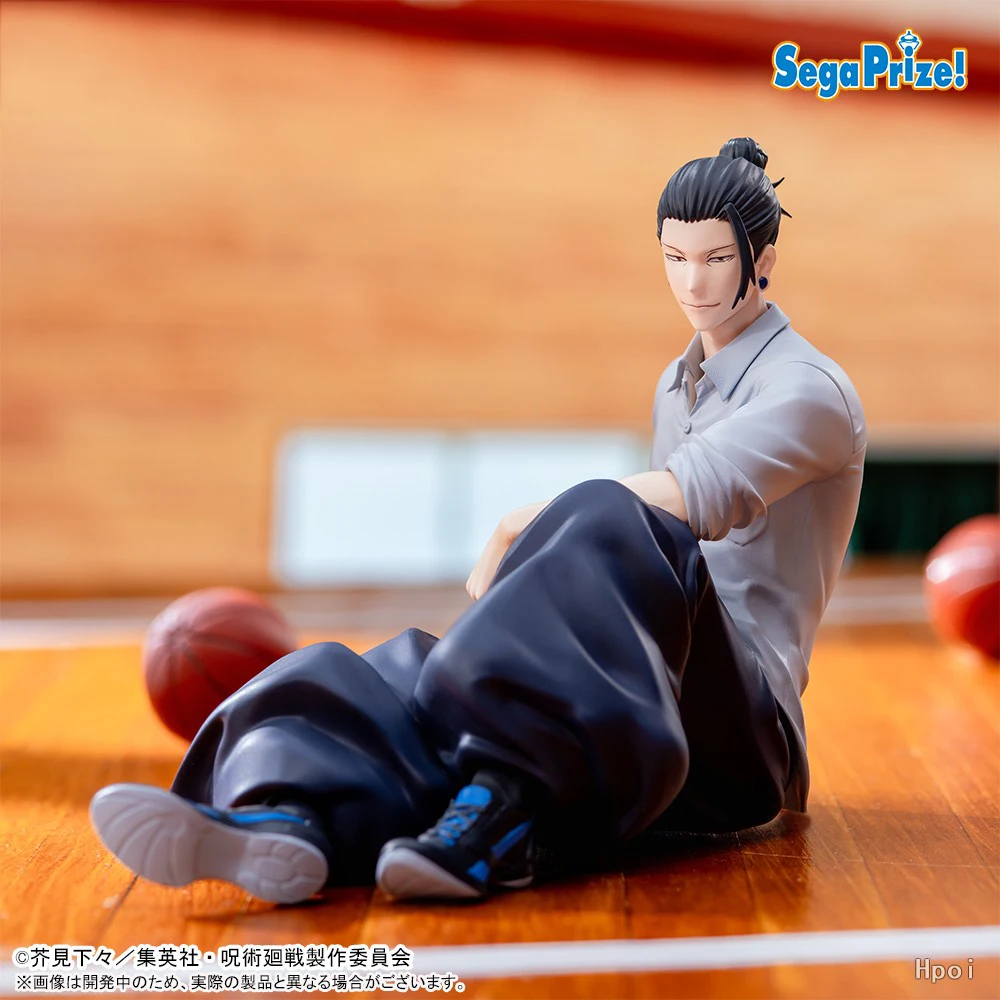 100% оригинал SEGA Yumemirize Jujutsu Kaisen Dai 2 Ki Geto Suguru, коллекция серии, гаражный комплект, аниме-фигурка, модель игрушки (art.: 3920d1e133fac) - 3920d1e133fac